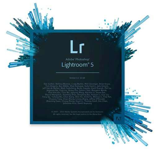 Adobe Photoshop Lightroom 5